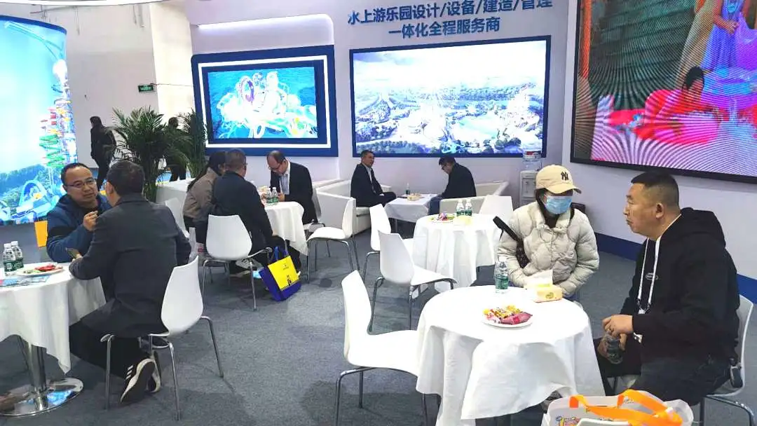 齊聚北京，共繪藍圖 | 海山游樂亮相2025北京國際游樂展，展現(xiàn)行業(yè)領(lǐng)軍者風(fēng)采