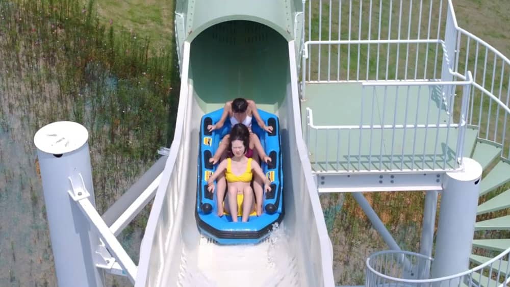 激流过山车|当速度拥抱水花,掀起水上狂欢盛宴 激流过山车|当速度拥抱水花,掀起水上狂欢盛宴