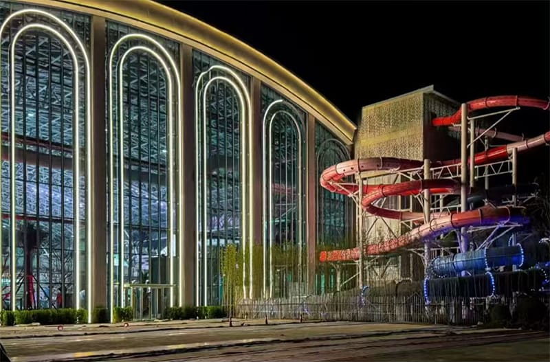 国际认可！武汉城建开元森泊度假乐园斩获2025伦敦设计奖铂金奖