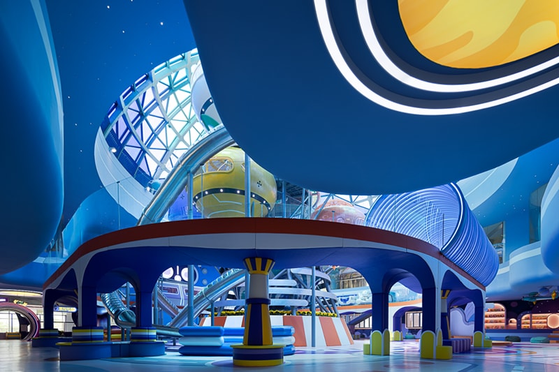 国际认可！武汉城建开元森泊度假乐园斩获2025伦敦设计奖铂金奖