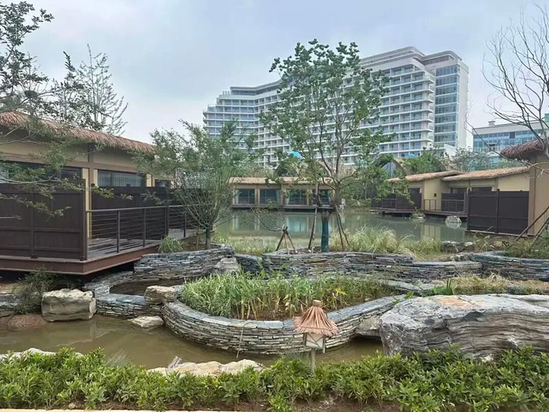 国际认可！武汉城建开元森泊度假乐园斩获2025伦敦设计奖铂金奖