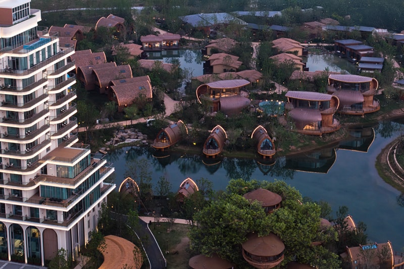 国际认可！武汉城建开元森泊度假乐园斩获2025伦敦设计奖铂金奖