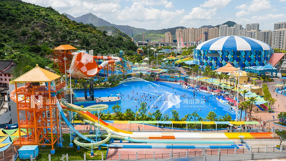 科技铸就非凡体验,专业成就行业标杆——海山游乐荣膺2025金冠奖“杰出水滑道设备奖” 科技铸就非凡体验,专业成就行业标杆——海山游乐荣膺2025金冠奖“杰出水滑道设备奖”