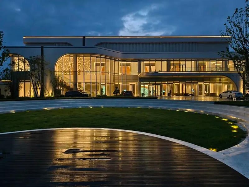 国际认可！武汉城建开元森泊度假乐园斩获2025伦敦设计奖铂金奖