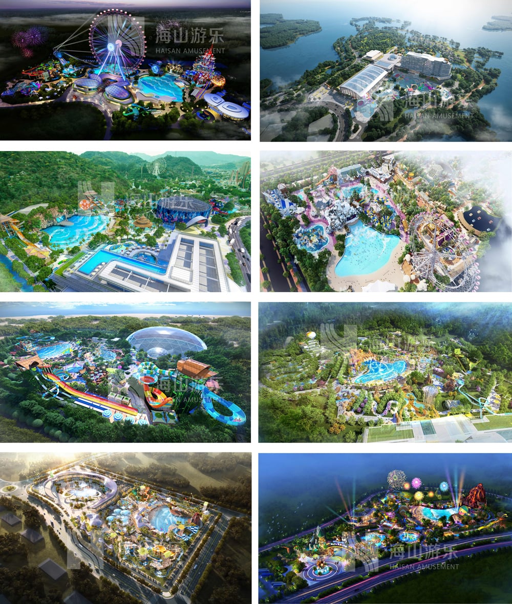 科技铸就非凡体验,专业成就行业标杆——海山游乐荣膺2025金冠奖“杰出水滑道设备奖” 科技铸就非凡体验,专业成就行业标杆——海山游乐荣膺2025金冠奖“杰出水滑道设备奖”