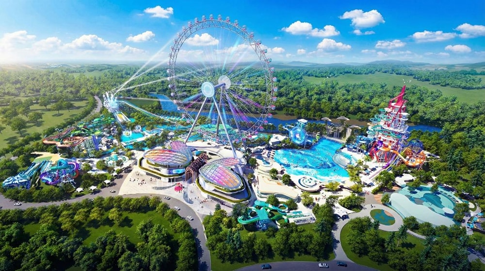 “水乐园+”新体验!海山游乐用创新融合撬动文旅新未来 “水乐园+”新体验!海山游乐用创新融合撬动文旅新未来