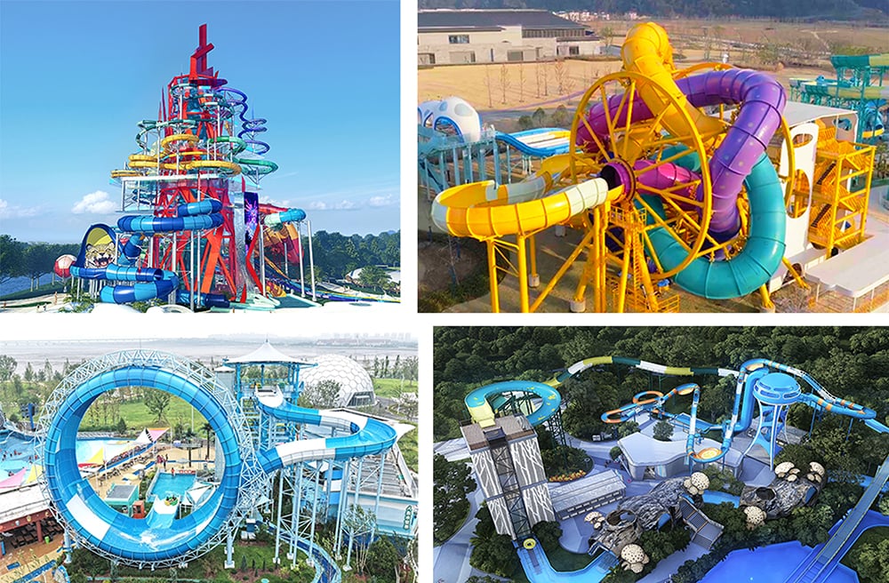 “水乐园+”新体验!海山游乐用创新融合撬动文旅新未来 “水乐园+”新体验!海山游乐用创新融合撬动文旅新未来