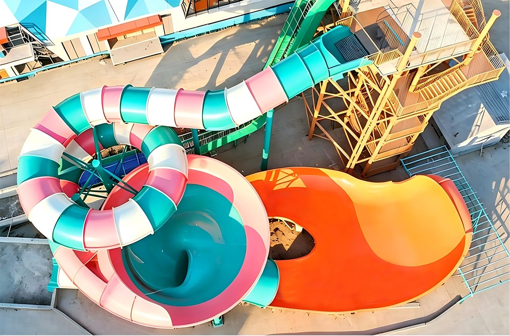 一站式玩水目的地丨桐庐开元森泊水乐园即将进入设备调试验收阶段，预计暑期盛大开园