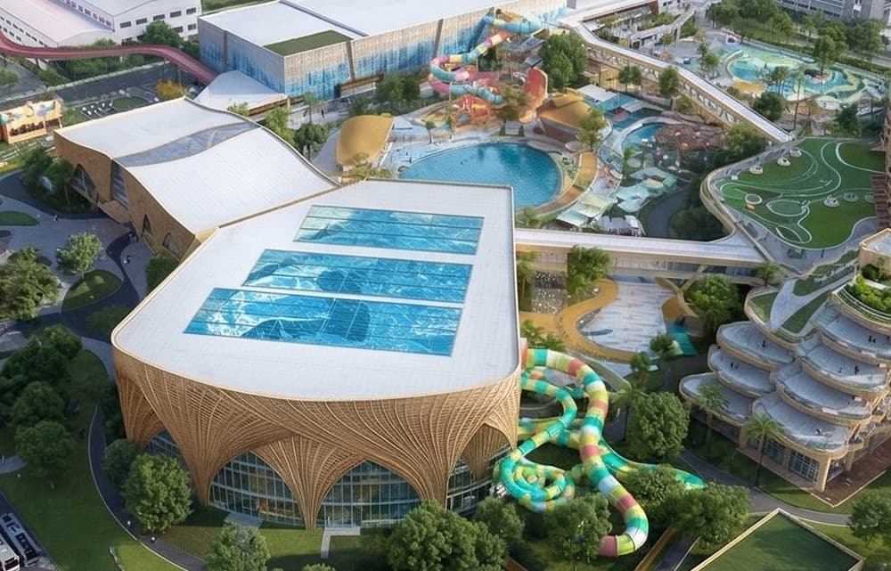 桐庐开元森泊度假乐园