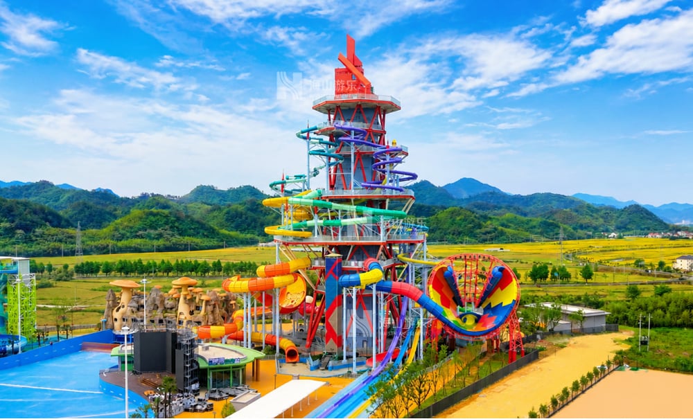 倒计时开启!杭州临安首个高端水上文旅标杆——天目未来谷水世界将于6月18日盛大开园 倒计时开启!杭州临安首个高端水上文旅标杆——天目未来谷水世界将于6月18日盛大开园