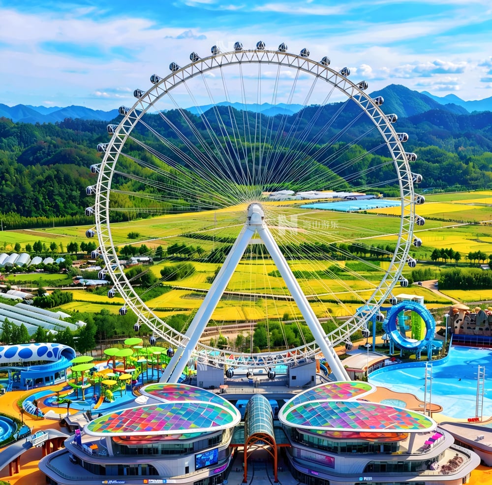 倒计时开启!杭州临安首个高端水上文旅标杆——天目未来谷水世界将于6月18日盛大开园 倒计时开启!杭州临安首个高端水上文旅标杆——天目未来谷水世界将于6月18日盛大开园