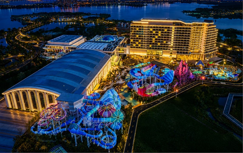 海山游乐亮相IAAPA亚洲展香港站——以创新定义未来，领航水上游乐新体验