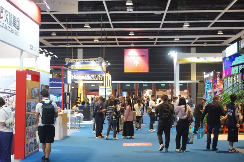 海山游乐亮相IAAPA亚洲展香港站——以创新定义未来，领航水上游乐新体验