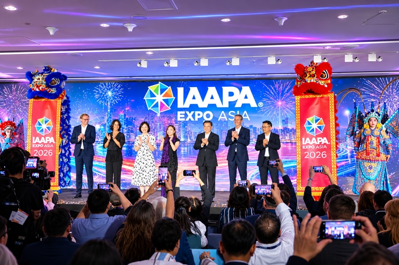 海山游乐亮相IAAPA亚洲展香港站——以创新定义未来，领航水上游乐新体验