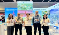 海山游乐亮相IAAPA亚洲展香港站——以创新定义未来，领航水上游乐新体验