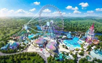 未来已来，硬核破局｜杭州天目未来谷水世界迎来夏季盛大开园倒计时，刷新玩水新高度