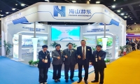 相聚郑州,引爆热潮——海山游乐亮相2025中国(郑州)旅游休闲娱乐产业博览会,实力领航水上游乐新纪元!