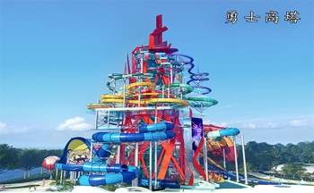 海山游乐：以创意与科技创新体验，引领全季水上游乐